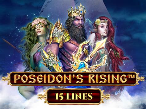 Jogar Poseidon S Rising no modo demo